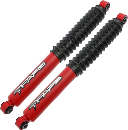 Miniatura 9 de Amortiguadores delanteros serie P1 compatibles con Nissan Frontier 2005-2021 2.5-3.5" Lift