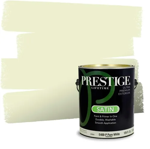 Miniatura 946 de Prestige Paints - pintura de exterior y pintura de imprimación en una, E100-T-6006-10AVP