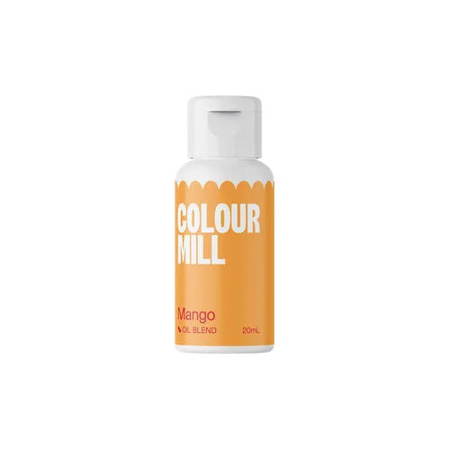 Miniatura 47 de Colour Mill Colorante para alimentos a base de aceite, 0.68 onzas líquidas (20 ml), rojo rosado