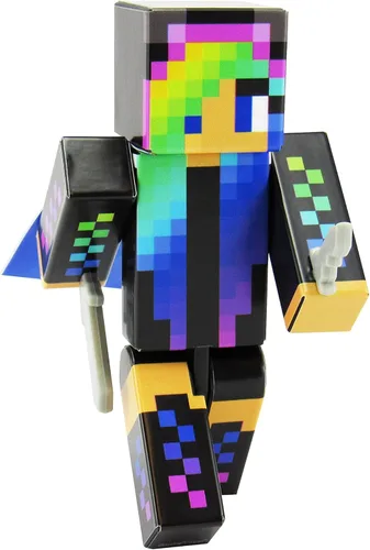 Miniatura 2 de Figura de acción vibrante de niña EnderToys Chica vibrante