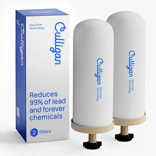 Miniatura 6 de Culligan Level 2 Universal Pitcher Filter Replacement, 3-Pack, Single Unit (PR-3U)