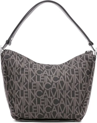 Miniatura 2 de Calvin Klein Prism Top - Bolso de hombro convertible con cremallera
