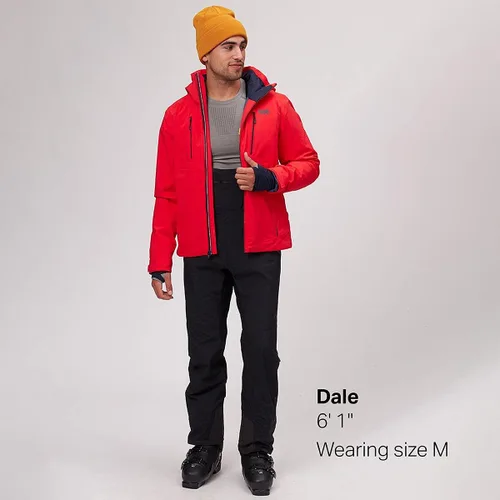 Miniatura 3 de Helly-Hansen - Chaqueta para hombre Alpha 3.0, 65551