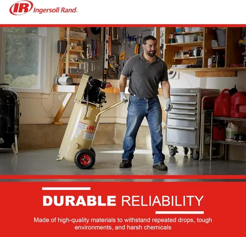 Miniatura 6 de Ingersoll Rand P1.5IU-A9 2hp 20 gal Compresor de una etapa (115/1) 42663401