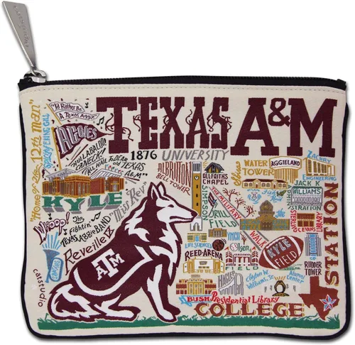 Miniatura 28 de Catstudio Bolsa con cremallera Parent South College, Universidad de Virginia