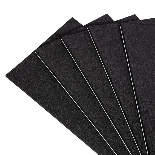 Miniatura 14 de MAGZO 6 almohadillas de espuma adhesiva de 1/4 pulgadas de grosor x 4 x 4 pulgadas, láminas de espuma de celda cerrada, almohadillas autoadhesivas