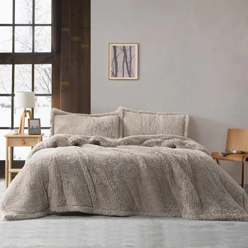 Byourbed Mastín tibetano - Edredón King extragrande Coma Inducer®