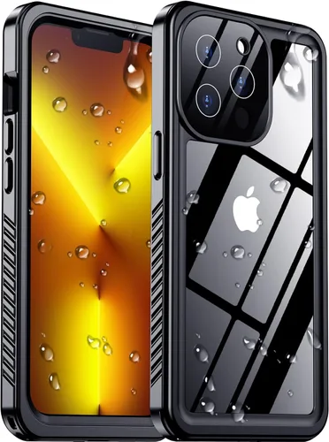 Miniatura 32 de Red2Fire 2024 Nuevo para iPhone 13 Funda impermeable, [protector de pantalla incorporado y protector de cámara] [cuerpo completo a prueba de golpes]