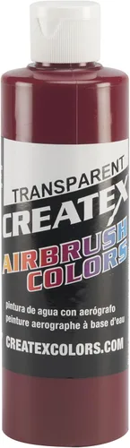 Miniatura 13 de Createx Colors 5117-08 - Pintura para aerógrafo (8 onzas), color rojo brite transparente