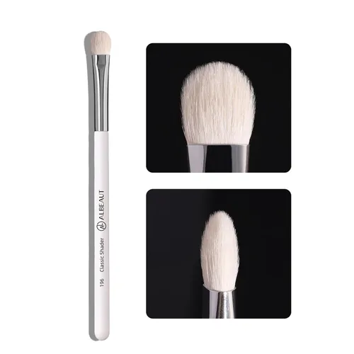 Miniatura 12 de Albeaut Pincel delineador de ojos, delineador de ojos en forma de media luna y pincel para cejas, crea sin esfuerzo un delineador perfecto