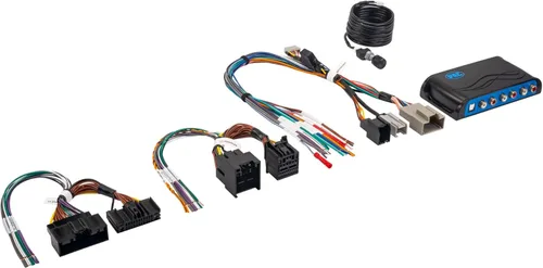 PAC AmpPRO 4 Interfaz de Integración de Amplificadores para Vehículos Ford Seleccionados 2018 y Posteriores con Sistemas de Sonido B&O A2B