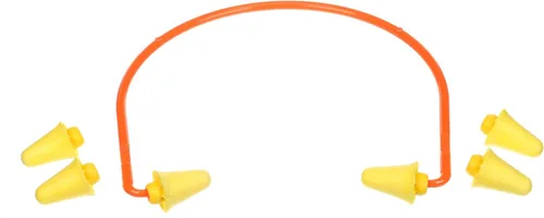 Miniatura 2 de Peltor Sport 97065 - Protector auditivo estilo banda, 3 pares, clasificación de reducción de ruido (NRR) 28 dB, alternativa a orejeras ligeras
