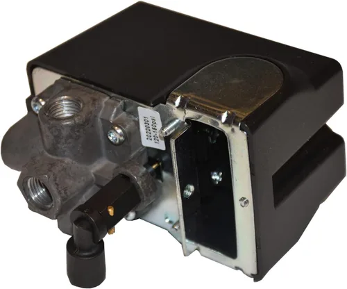 Miniatura 4 de XIAOWEI Interruptor de presión del compresor de aire para Campbell Hausfeld 150/120 PSI CW211300AV