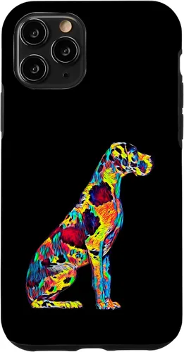 Miniatura 29 de Funda para iPhone 17 con diseño de perro gran danés