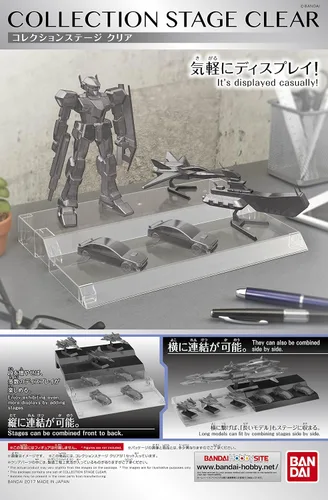 Miniatura 6 de BANDAI Accesorios 80018P, transparentes