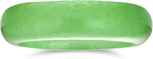 Miniatura 2 de Bling Jewelry Anillo de eternidad apilable simple para mujeres y adolescentes con colores teñidos azul, rosa, dorado, verde, piedra preciosa