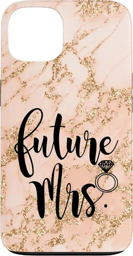 Miniatura 7 de Future Mrs Bride to Be Wedding Engaged Women Bridal Shower Case for iPhone 17
