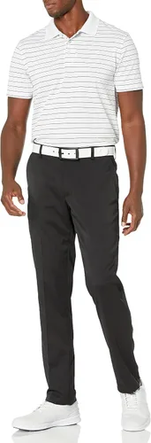 Miniatura 4 de Tienda Essentials Pantalón de golf para hombre, entallado y elástico