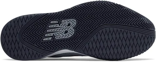 Miniatura 6 de New Balance Tenis 1006 V1 para mujer, BlancoPlateado