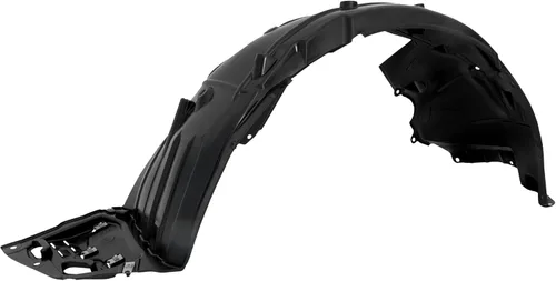 Evan Fischer Forro de guardabarros compatible con Honda Civic 2016-2018 de 4 puertas Sedan de 2 puertas Coupé delantero lado del conductor HO1248158