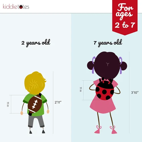 Miniatura 4 de Kiddietotes - Mochilas para niños