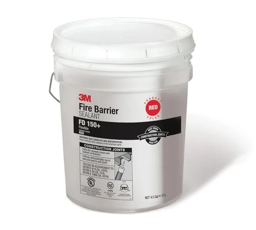 Miniatura 16 de 3M Sellador de barrera contra incendios FD 150+, piedra caliza, cartucho de 10.1 fl oz Limestone