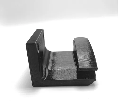 Miniatura 2 de Spartan Mounts for Remington 870 Sistema de organización de almacenamiento de exhibición de escopeta de pared Diseño único de perfil bajo