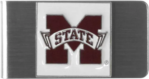 Miniatura 11 de Siskiyou Clip de acero para dinero de Sports NCAA