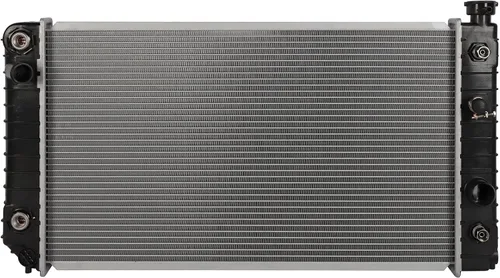 Miniatura 66 de SCITOO Conjunto de radiador de refrigerante del motor para 1999-2004 para Ford para F-250/F-350/F-450/F-550 Super Duty 2000-2003 para Ford