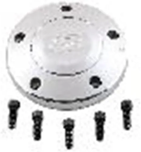 Grant 5875 Billet Signature Series - Botón de bocina (Ford Oval)