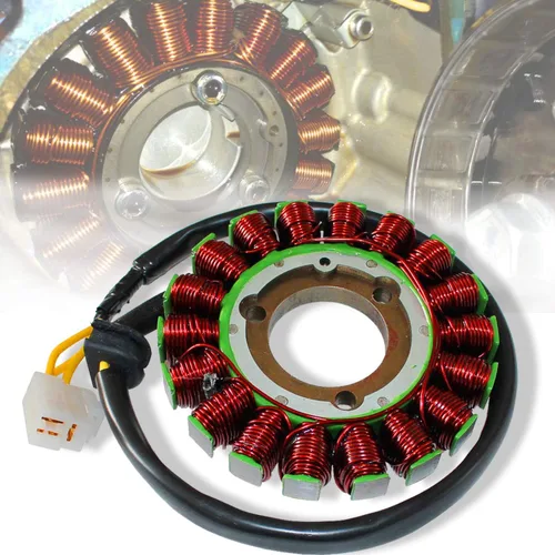 s OE Estator Assy/Magneto Generador para 06-17 Suzuki GSXR600/GSXR750/GSX-R600/GSX-R750/Gixxer/K6-K0/L1-L7