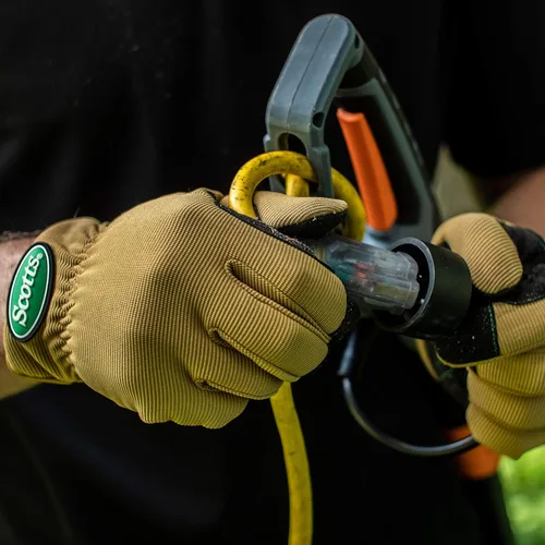 Miniatura 11 de Scotts Outdoor Power Tools LPS40820S - Sierra de poste inalámbrica de 20 voltios y 8 pulgadas, color negro