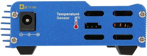 Miniatura 5 de Cargador de equilibrio RC, B6 80 W Digital LCD Balance Cargador Descargador para LLiPo NiMH RC Batería para carga paralela de Li Po/Li ion/Li
