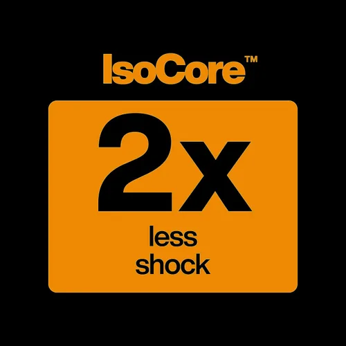 Miniatura 3 de Pico y azada Pro IsoCore de Fiskars de doble extremo con reducción de golpes, 36 pulgadas.