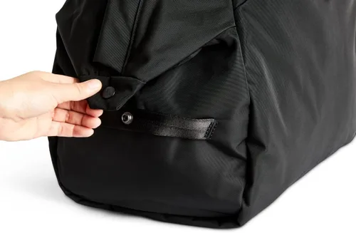 Miniatura 3 de Bellroy Classic Weekender 45L (bolsa de lona), Negro