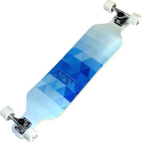Atom Drop Deck Tabla de Longboard, de 39 pulgadas.