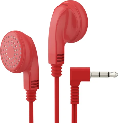 Miniatura 8 de Maeline Auriculares a granel con enchufe de auriculares de 0.138 in - Paquete de 200 unidades al por mayor - Negro