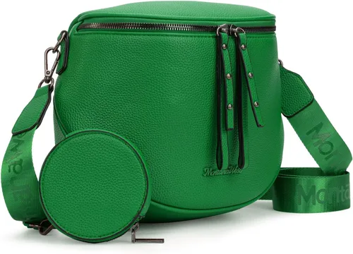 Miniatura 17 de Montana West Bolsos grandes cruzados para mujeres, bolso de cintura con bandolera ajustable
