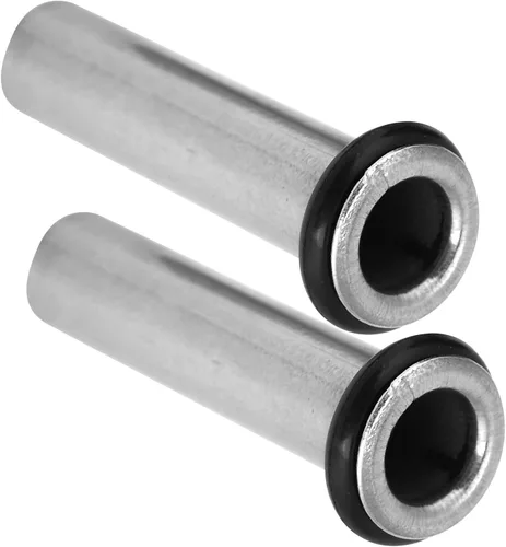 Miniatura 8 de Kit de tubo de inmersión de gas en tubo de 2 piezas, tubo de inmersión de gas de acero inoxidable en tubo de inmersión con goma a prueba de fugas