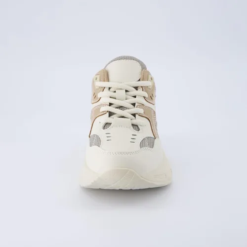 Miniatura 3 de CUSHIONAIRE Tenis Strike Chunky para mujer + espuma viscoelástica, anchos disponibles