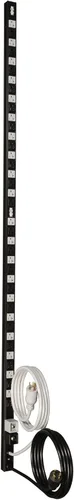 Miniatura 4 de Tripp Lite PDU Basic 13 salidas NEMA 5-15R Entrada 5-15P Cable 1.8kW 6ft 1URM (PDU121506)