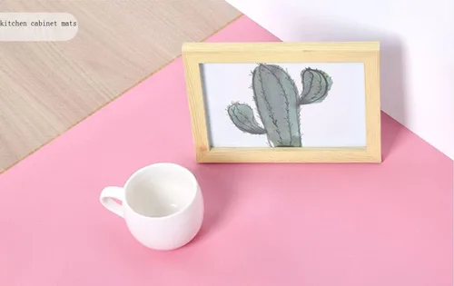 Miniatura 6 de Revestimiento para estantes, revestimientos de cajones para cocina, no adhesivo, resistente al agua, agarre fuerte, fácil de limpiar y recortar