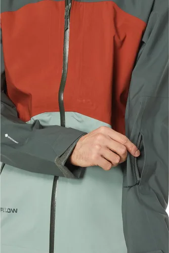 Miniatura 4 de Flylow Men's Malone Jacket Waterproof Breahthable Softshell Ski and Snowboard Coat