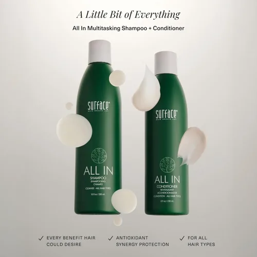 Miniatura 2 de SURFACE Cabello - Acondicionador todo