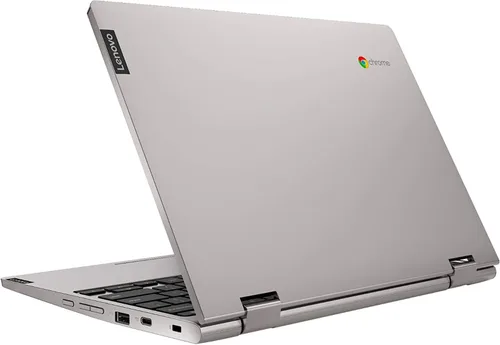 Miniatura 4 de Lenovo Chromebook C340 2 en 1-11.6" HD Touch - Celeron N4000-4GB - 32GB eMMC - Gris