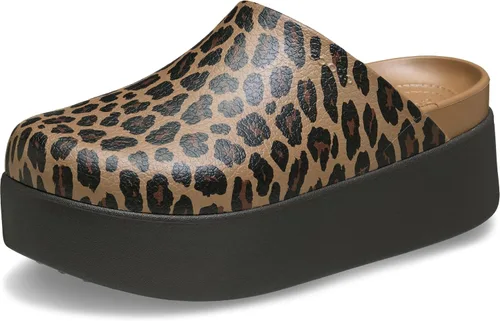 Miniatura 20 de Crocs Zueco de plataforma Dylan para mujer
