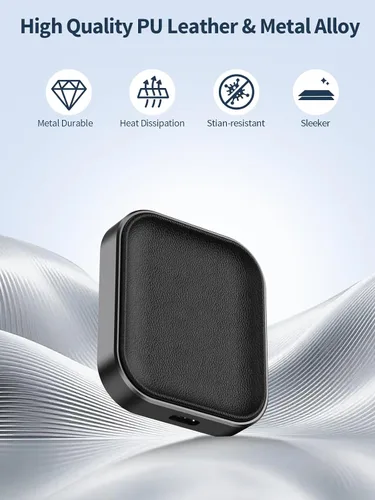 Miniatura 5 de Cargador AirPod Pro, estación de carga inalámbrica para AirPods Pro 3/ Pro 2/Pro, cargador inalámbrico para Airpods 4