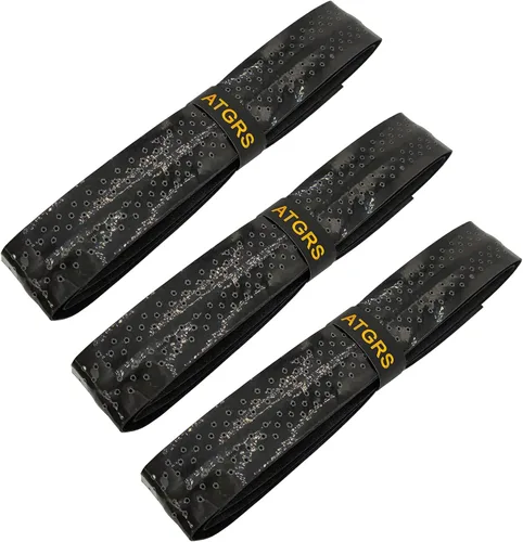 Miniatura 2 de Tennis Grip Tacky - Cinta de agarre para raqueta de tenis, agarre antideslizante absorbente para raqueta de tenis, bádminton, pickleball, agarre