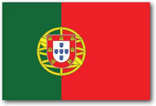 Miniatura 110 de BORED? PARACORD! Calcomanía de vinilo con bandera de país, parachoques de ventana de coche, 5 x 3 pulgadas, calidad premium, más de 200 naciones