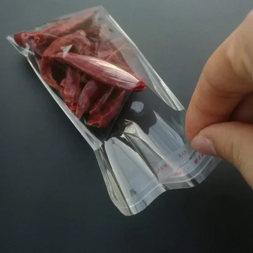 Miniatura 4 de 300 bolsas de celofán resellables transparentes de 3 x 5 pulgadas, autoadhesivas, buenas para panadería, velas, jabón, galletas, impresiones